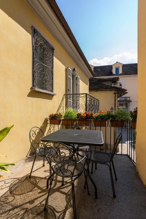 Agriturismo Edoardo Patrone Domodossola Exterior photo