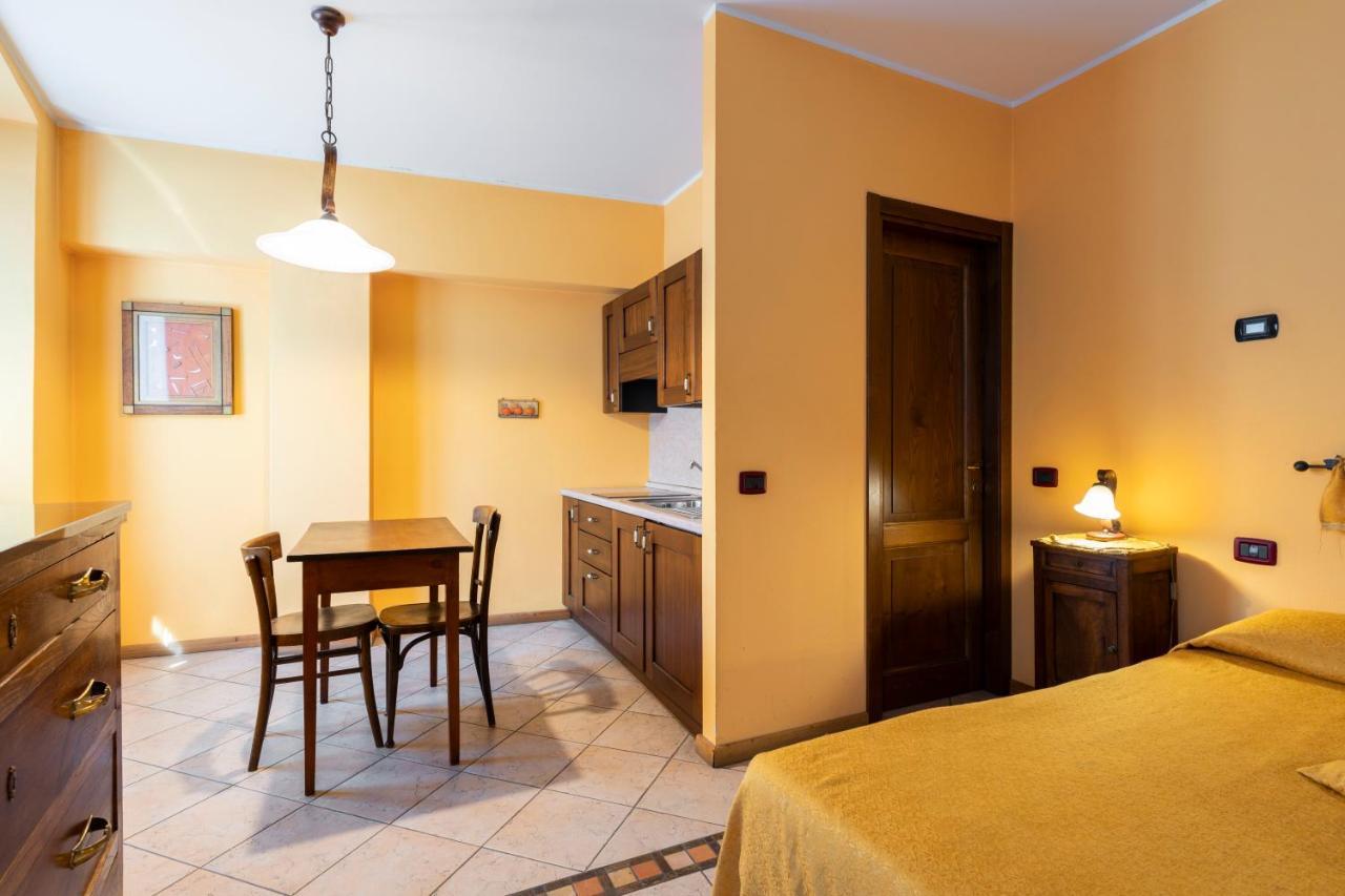 Agriturismo Edoardo Patrone Domodossola Exterior photo