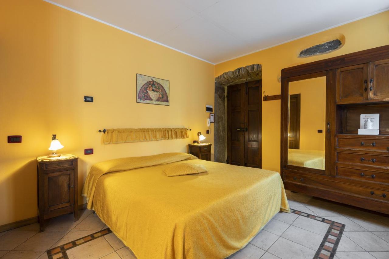 Agriturismo Edoardo Patrone Domodossola Exterior photo