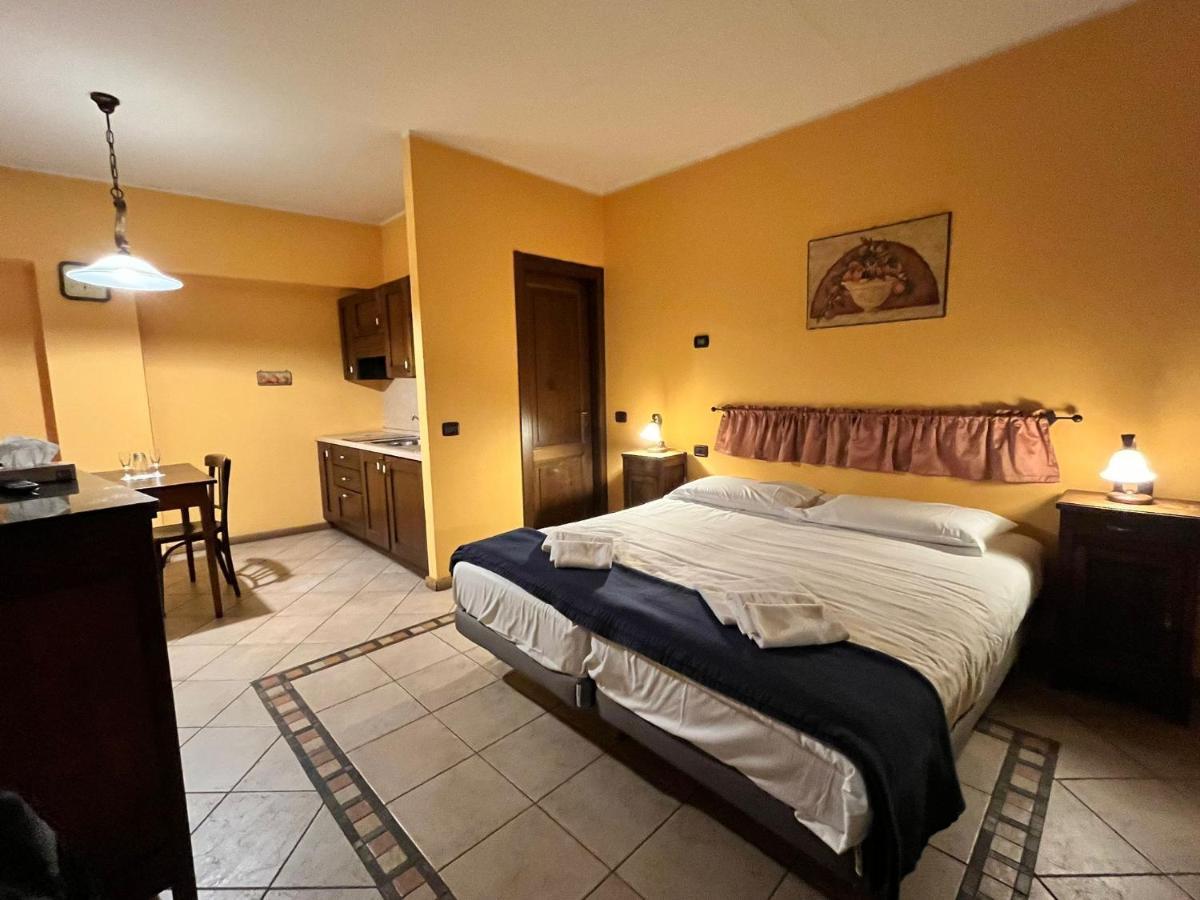 Agriturismo Edoardo Patrone Domodossola Exterior photo