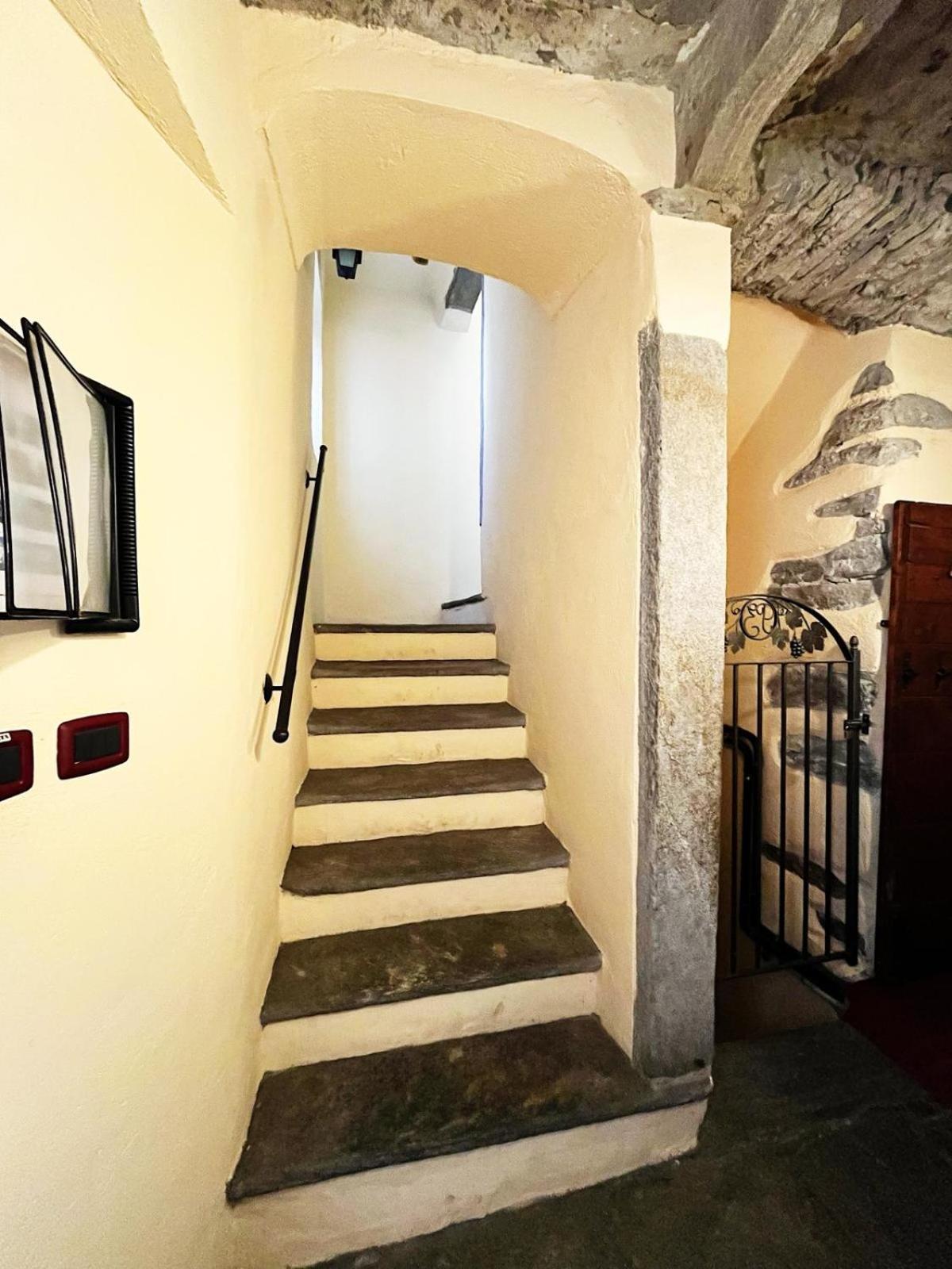 Agriturismo Edoardo Patrone Domodossola Exterior photo