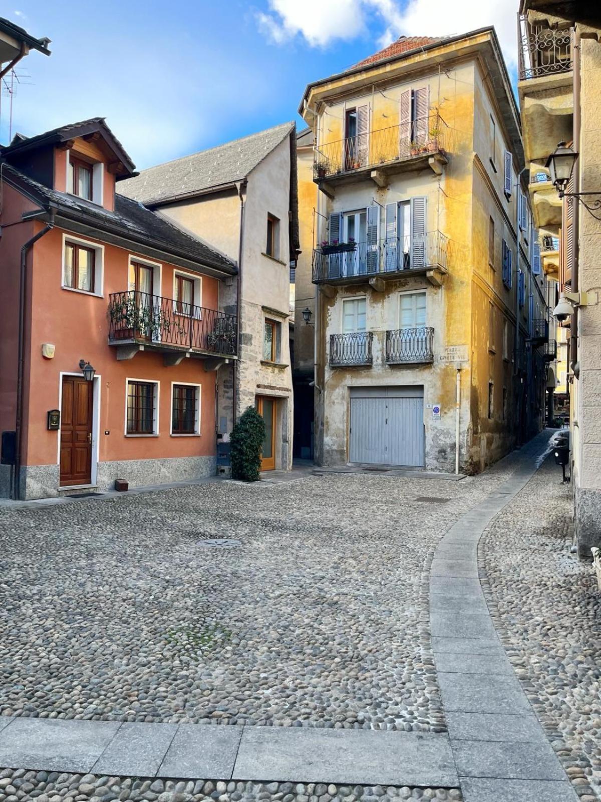 Agriturismo Edoardo Patrone Domodossola Exterior photo