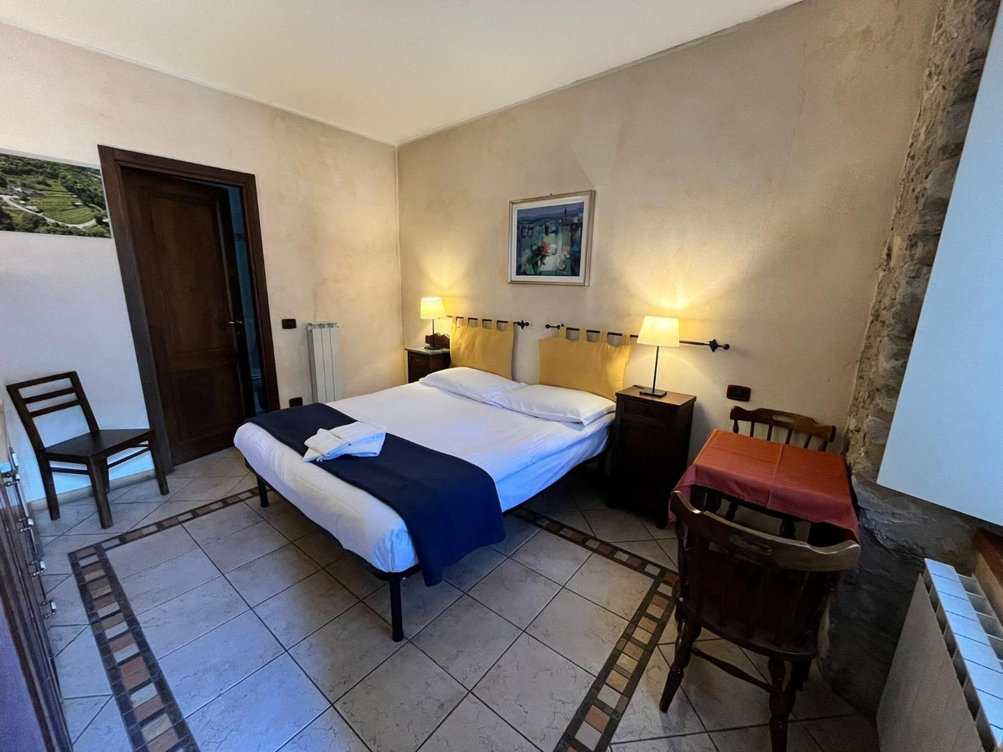 Agriturismo Edoardo Patrone Domodossola Exterior photo