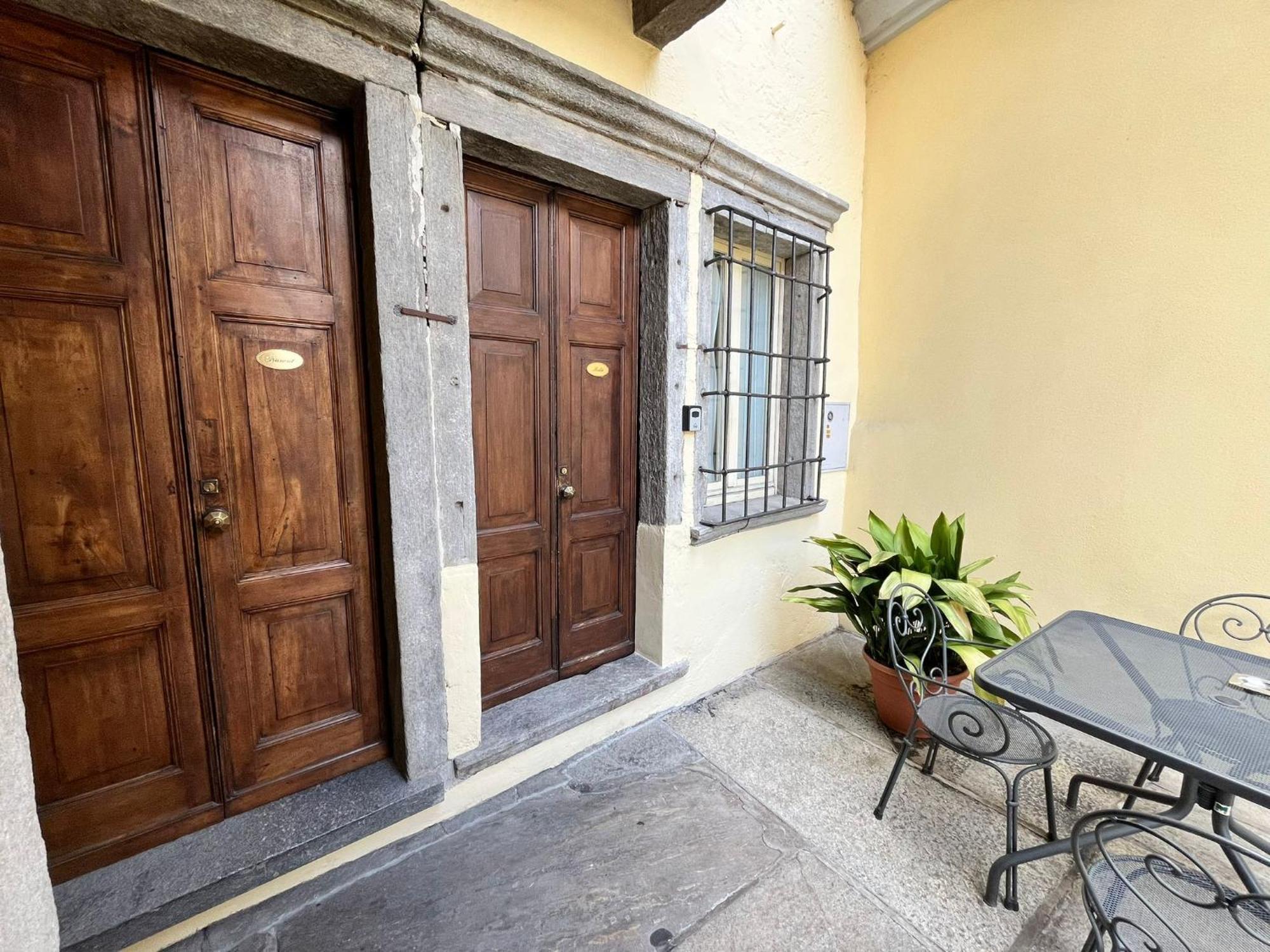 Agriturismo Edoardo Patrone Domodossola Exterior photo